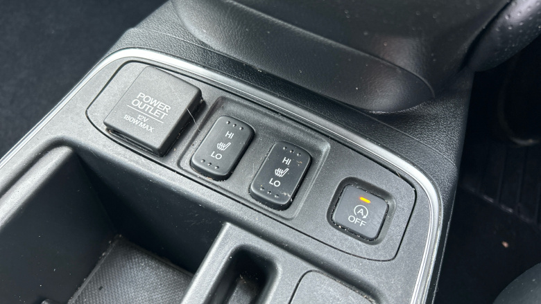 Honda CR-V 2.0 i-VTEC SR 5dr Petrol Estate